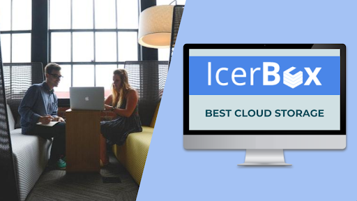 Icerbox Premium - Best Cloud Storage